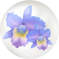 Blue cattleya nectar icon.png