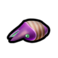 The Piklopedia icon of the Male Sheargrub in the Nintendo Switch version of Pikmin 2.
