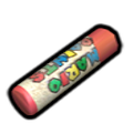 The Treasure Hoard icon of the Master's Instrument in the Nintendo Switch version of Pikmin 2.