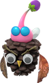 Render of the Hooty-Hoot Winged Pikmin.