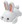 PB Mii part Perching Bunny (White)