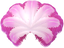 "Rio Carnival Grand Backpiece (Purple)" Mii wing part in Pikmin Bloom.