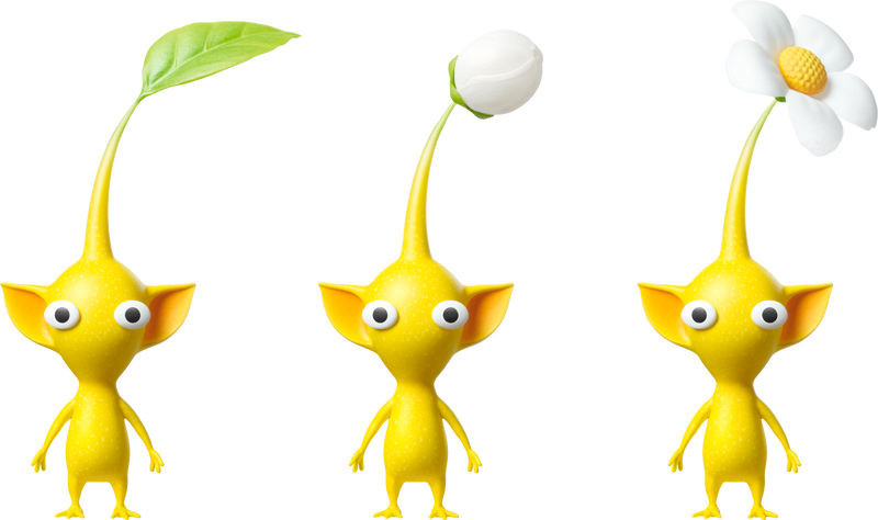File:Yellow Pikmin1.png