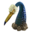 Icon for the Burrowing Snagret, from Pikmin 3 Deluxe<span class="nowrap" style="padding-left:0.1em;">&#39;s</span> Piklopedia.