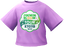 Shirt for the kyoto Pikmin Bloom Tour.