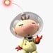 Nintendo Switch Online character icon element of Captain Olimar.