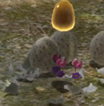 Nectar in an egg in Pikmin 3.