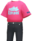 "Explore printed T-shirt (Pink)" outfit in Pikmin Bloom. Original filename is icon_Preset_Costume_1304_Challenge04.