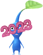 2023年眼鏡 藍皮克敏