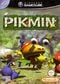 The front of the Pikmin German release box.