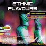 The front cover of ZERO-G - Creative Essentials Vol. 21 - Ethnic Flavours.