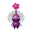 Artsy Purple Pikmin