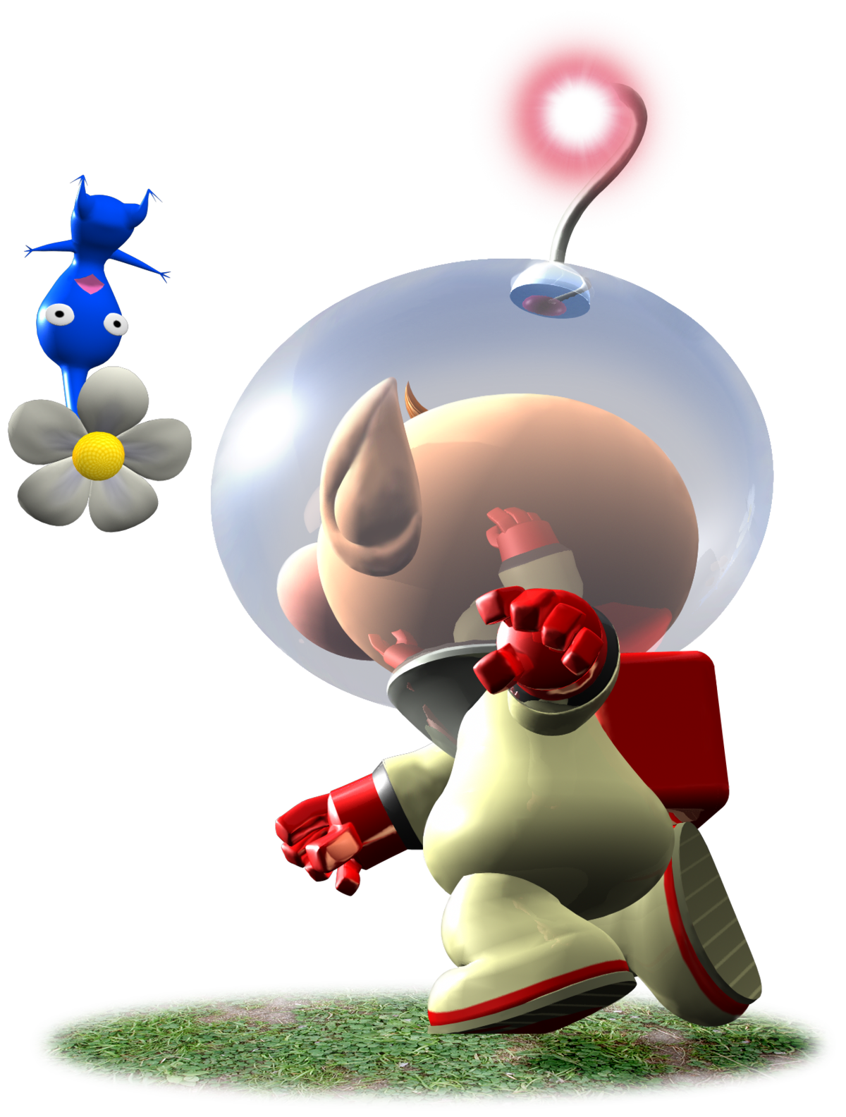 Throw - Pikipedia, the Pikmin wiki