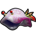 The Piklopedia icon of the Ranging Bloyster in the Nintendo Switch version of Pikmin 2.