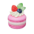 Icon for the S.S. Berry, from Pikmin 4's Treasure Catalog.