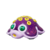 Icon for the Waddlepus, from Pikmin 4's Piklopedia.
