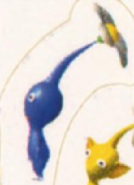 File:Blue Pikmin Side.png