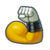 Icon for the Extra Hand in Pikmin 4.
