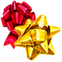 Gift Bow Event Currency from Pikmin Bloom.