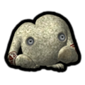 The Piklopedia icon of the Mamuta in the Nintendo Switch version of Pikmin 2.