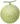 A melon, one of Pikmin Bloom's giant fruits.