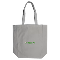 Pikmin Logo Collection Bag Back.png