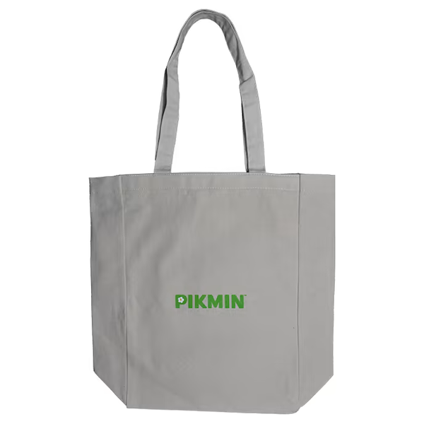 File:Pikmin Logo Collection Bag Back.png