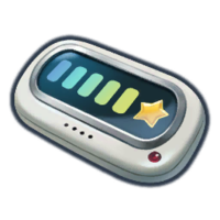 Icon for the Treasure Gauge in Pikmin 4.