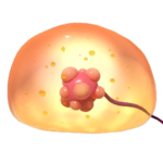 Icon for the Foolix, from Pikmin 4's Piklopedia.