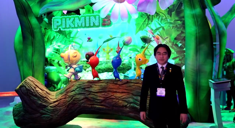 File:Pikmin3 Booth at E3 2013.png