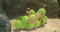 Red Pikmin on Dawn Pustules P3.png