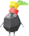A Rock Corner Store Decor Pikmin with Bottle Cap decor from Pikmin Bloom.