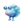 Icon for the Dwarf Frosty Bulborb, from Pikmin 4&#39;s Piklopedia.