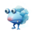 Icon for the Dwarf Frosty Bulborb, from Pikmin 4's Piklopedia.