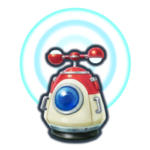 Icon for the Homesick Signal in Pikmin 4.