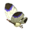 Icon for the White Spectralids, from Pikmin 3 Deluxe<span class="nowrap" style="padding-left:0.1em;">&#39;s</span> Piklopedia.