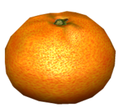 Artwork of a Citrus Lump.