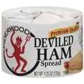 Real world Deviled Ham.