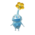 Icon for the Ice Pikmin, from Pikmin 4's Piklopedia.