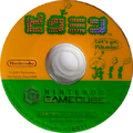 Japanese disc.