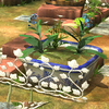 Shaded Terrace