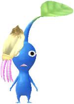 禮物貼紙(金色) 藍皮克敏