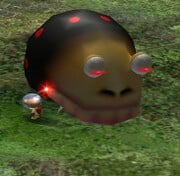 Spotty Bulbear - Pikipedia, the Pikmin wiki
