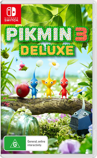 Pikmin 3 Deluxe Australia boxart.png