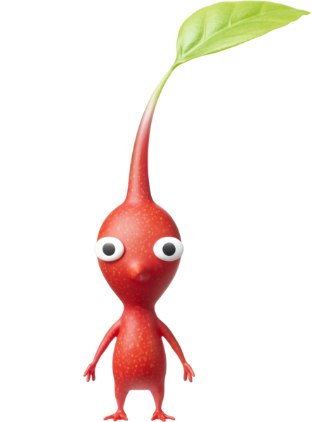 File:Red Pikmin.png