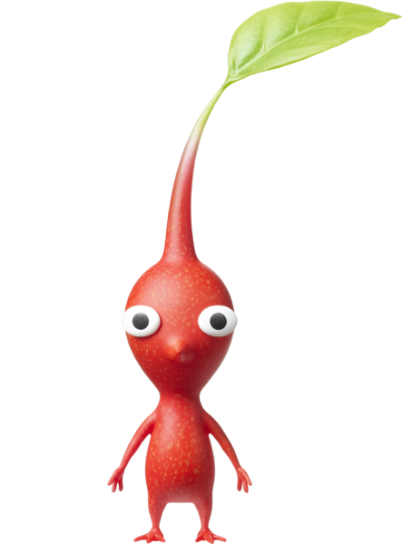 File:Red Pikmin.png