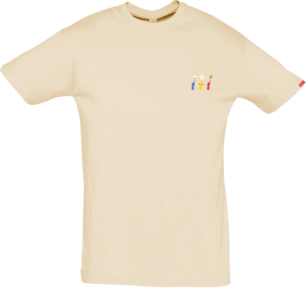 File:GAME Pikmin 3 Deluxe t-shirt.png