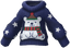 "Holiday Sweater (Polar Bear)" Mii outerwear part in Pikmin Bloom.