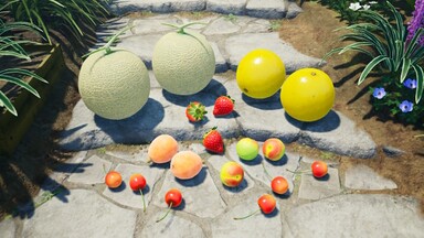 Spring Crop Series from the Treasure Catalog.