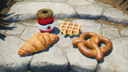 Extravagant Breakfast Series - Pikipedia, the Pikmin wiki